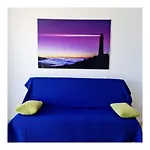 Your Ocean Blue Apartment