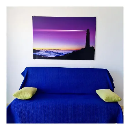 Your Ocean Blue Apartment