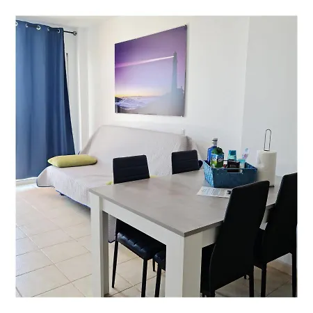 Your Ocean Blue Appartement *