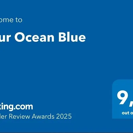Your Ocean Blue Апартаменты