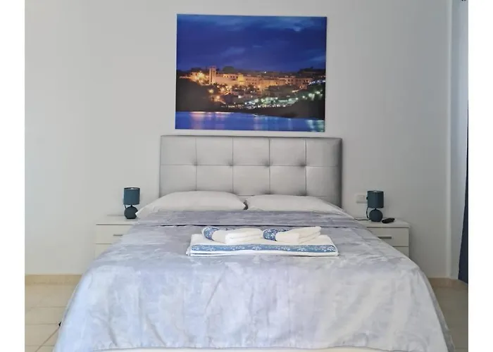 Your Ocean Blue Апартаменты Коста Калма