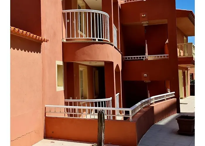 Your Ocean Blue Lejlighed Costa Calma