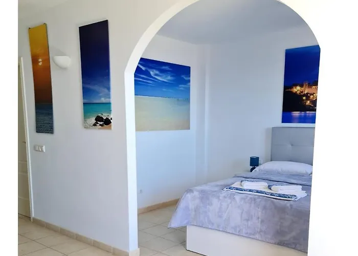 Your Ocean Blue Апартаменты *