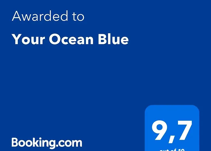 Your Ocean Blue * Коста Калма