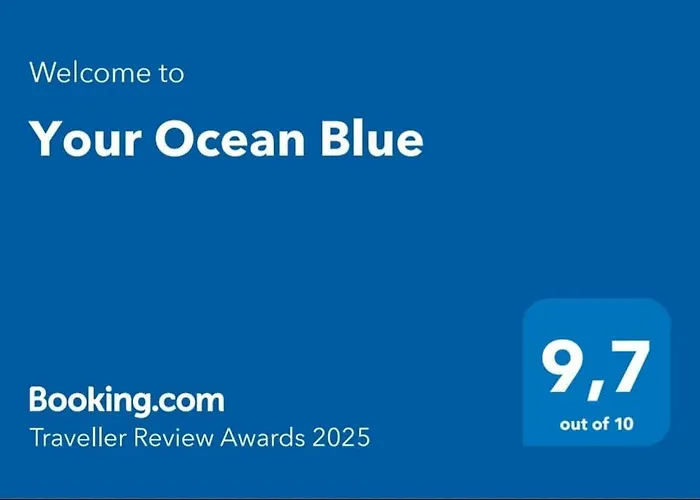 Your Ocean Blue Апартаменты