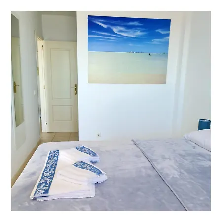 Апартаменты Your Ocean Blue Коста Калма