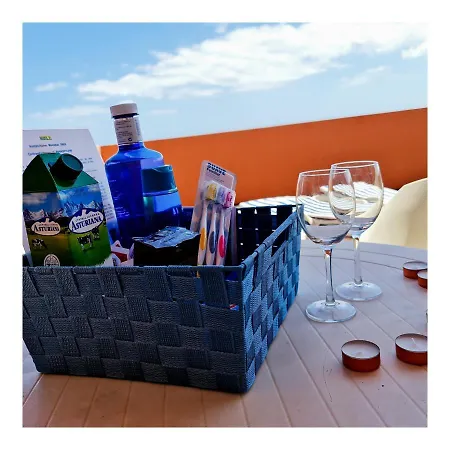 Апартаменты Your Ocean Blue