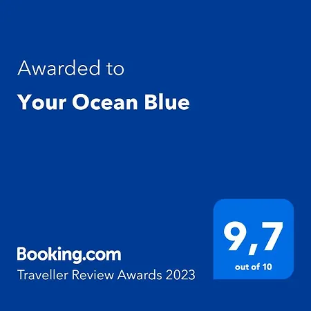 Your Ocean Blue * 科斯塔卡玛